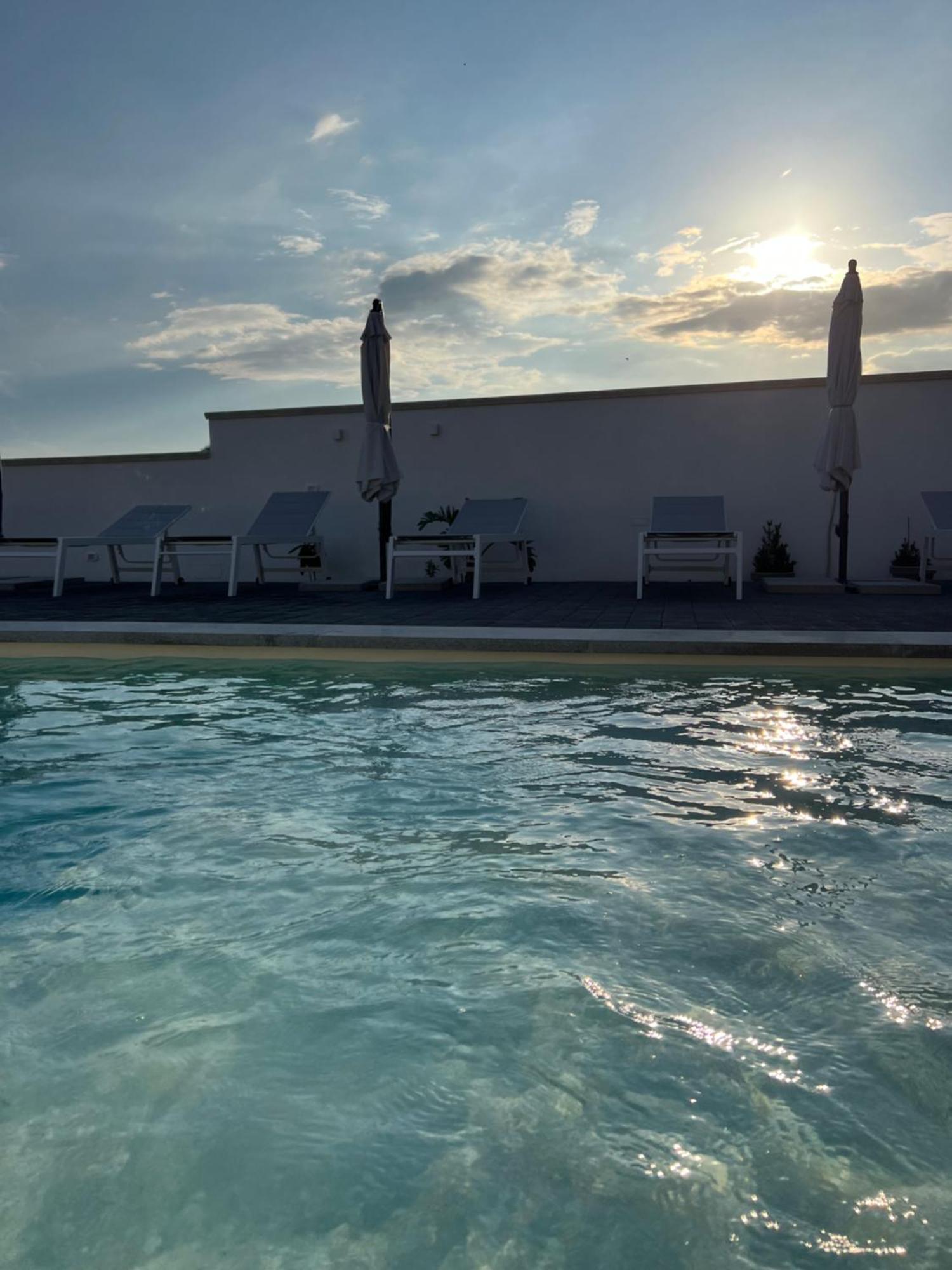 Vistamare Beach Garden Relax San Leone Exteriér fotografie