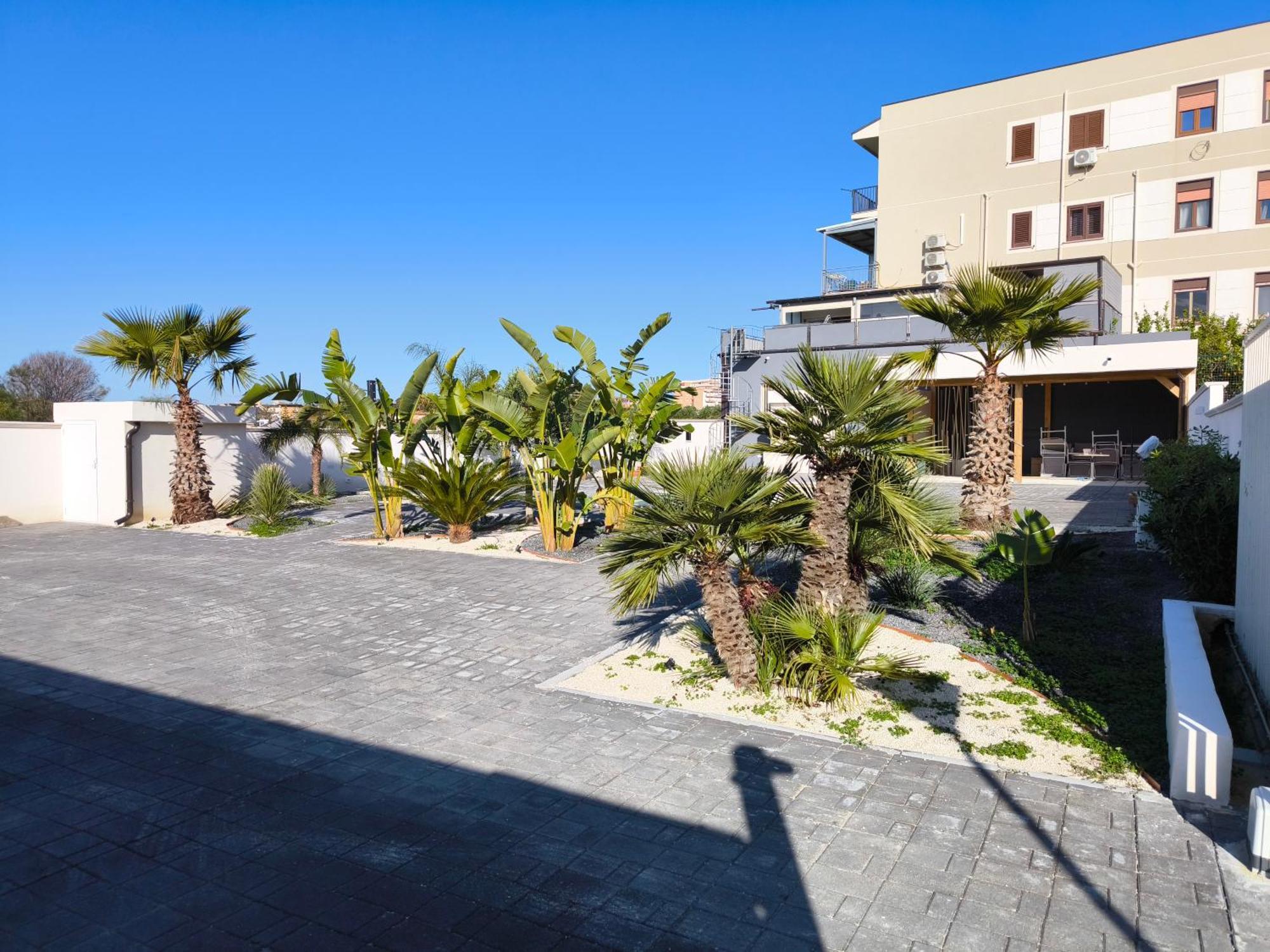 Vistamare Beach Garden Relax San Leone Exteriér fotografie