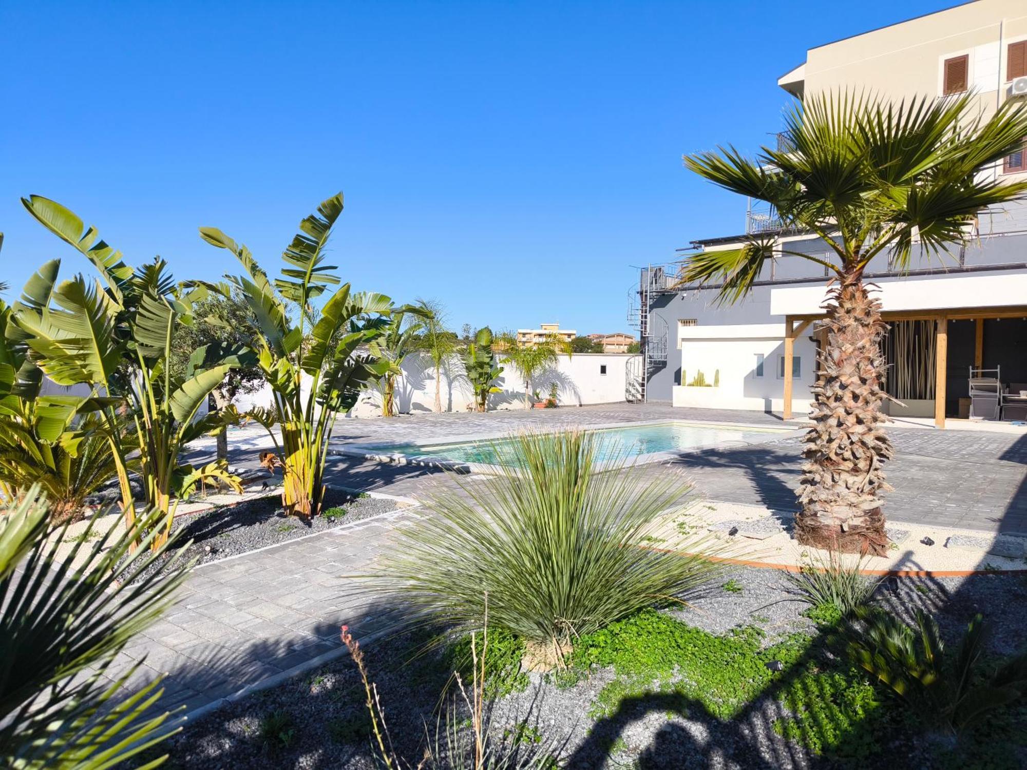 Vistamare Beach Garden Relax San Leone Exteriér fotografie