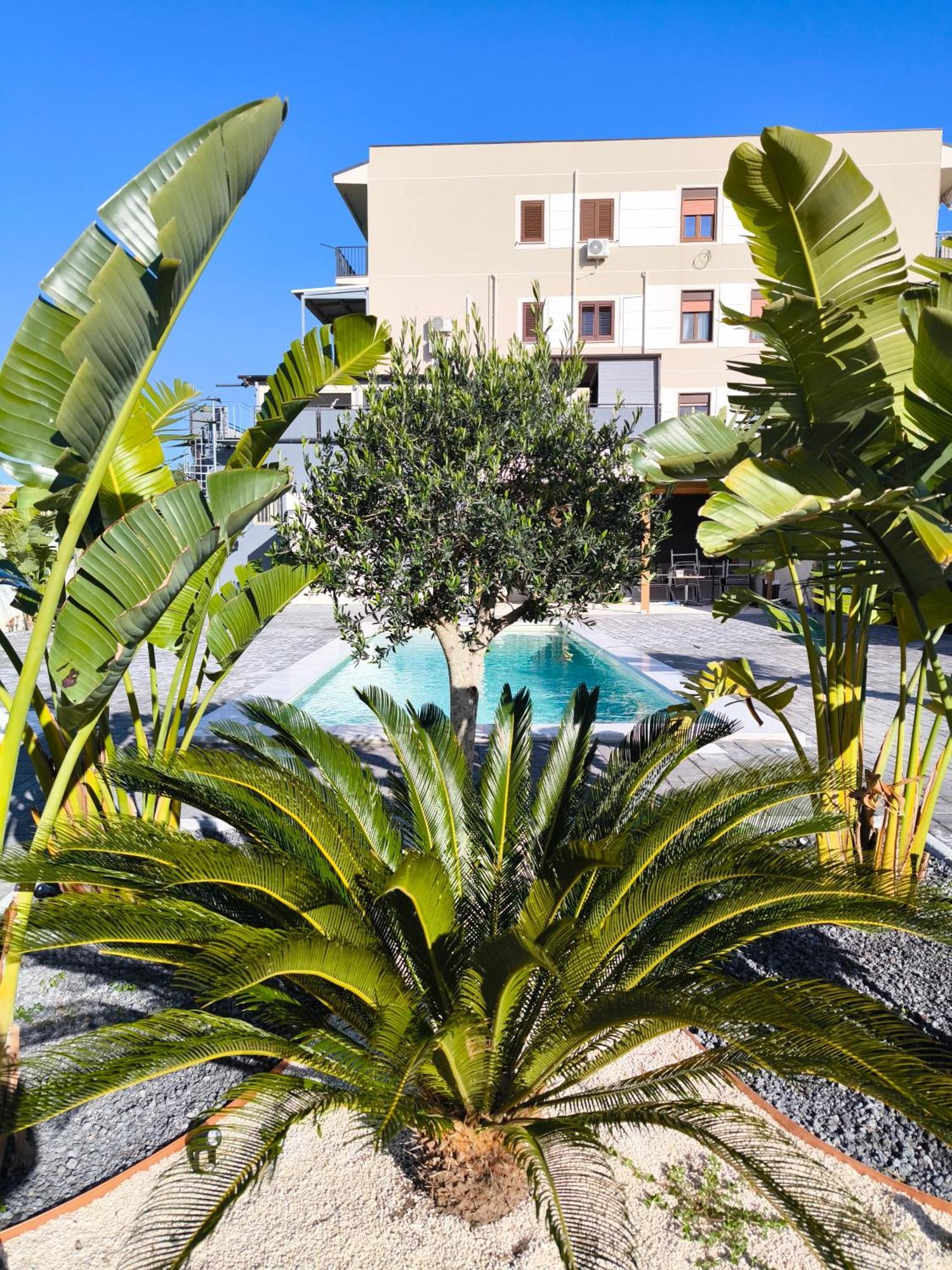 Vistamare Beach Garden Relax San Leone Exteriér fotografie
