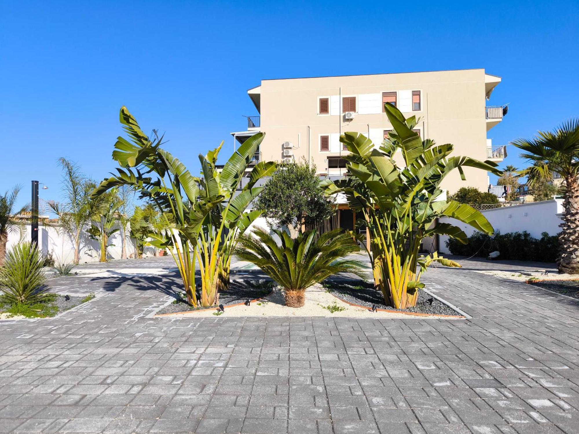 Vistamare Beach Garden Relax San Leone Exteriér fotografie