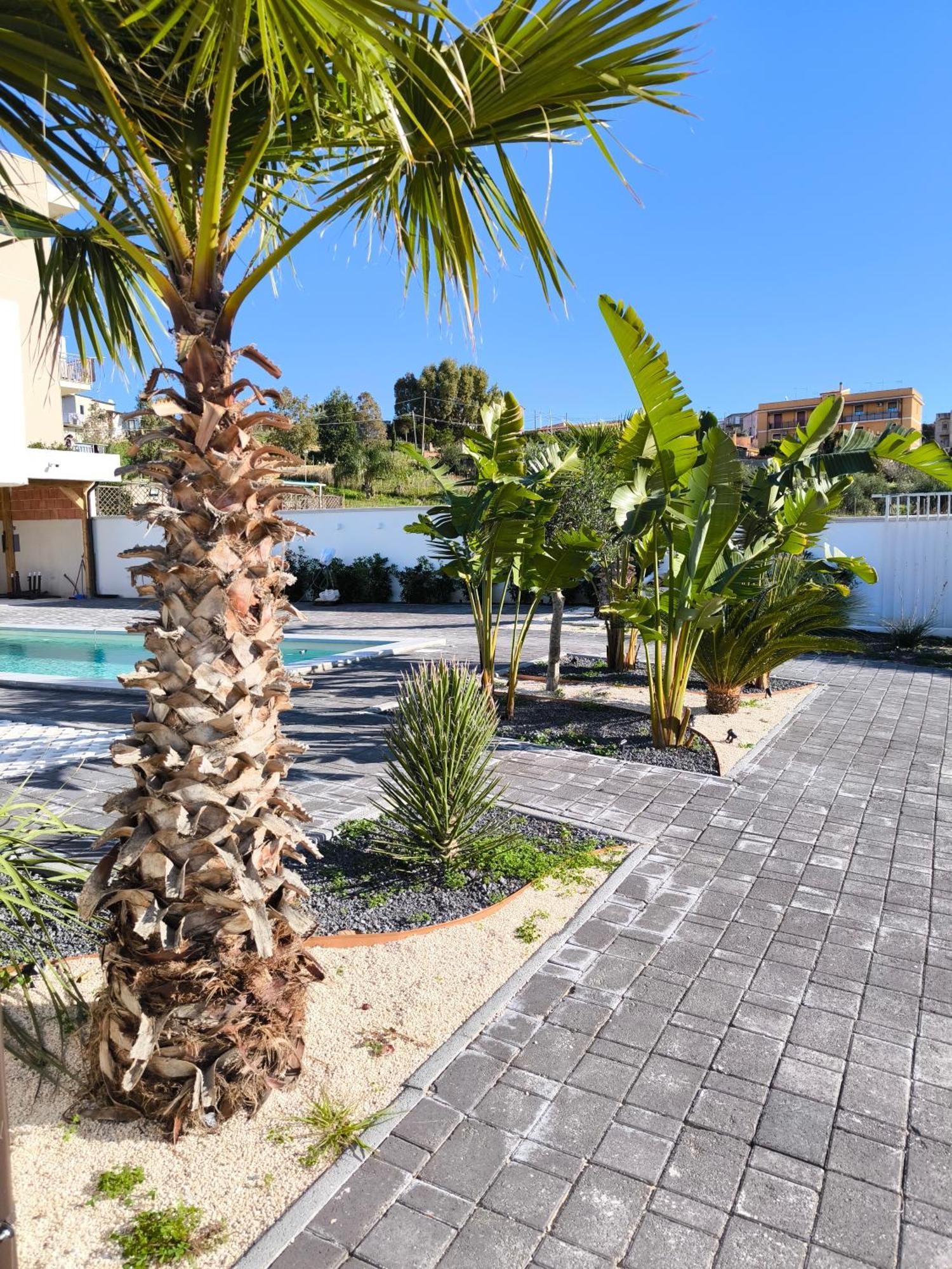 Vistamare Beach Garden Relax San Leone Exteriér fotografie